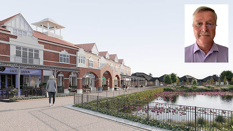 Appeal Of Bungalow Living At Essex AgeExclusive Scheme
